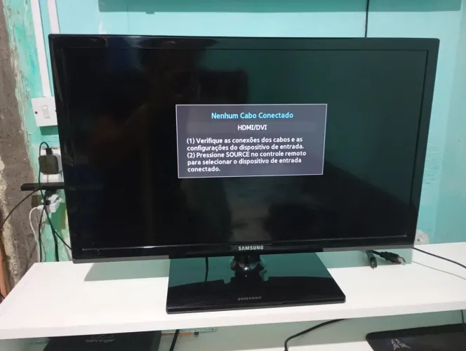 Monitor 24 polegadas