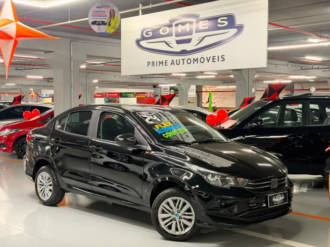 Fiat Cronos Drive 1.3 8V Flex Aut. 2024