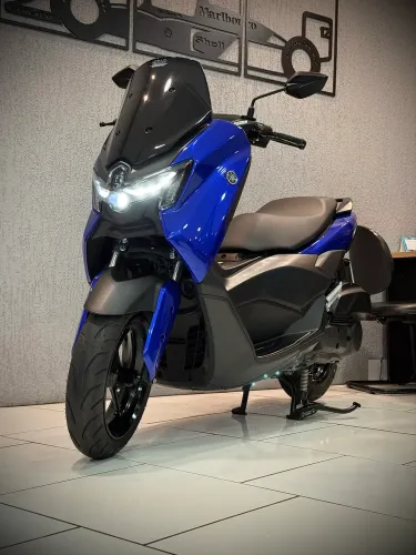 Nmax 160 Connect ABS 2026 ( = Zero Km )