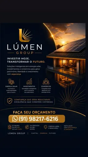 Energia solar economia ao seu alcance 