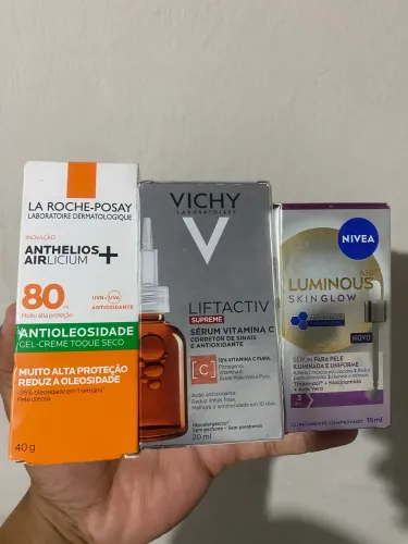 Dermocosméticos