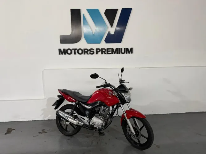 Honda Cg 150 fan esdi 2015