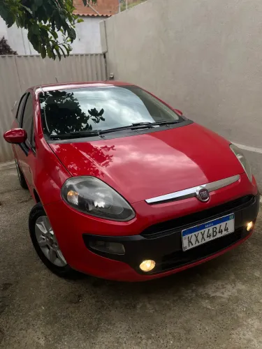Fiat Punto ELX 1.4 Fire Flex 8V 5P 2010
