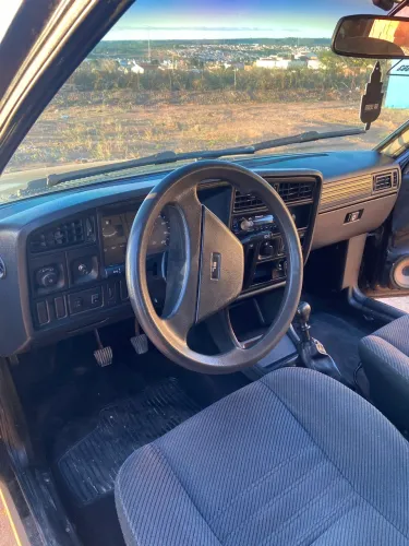 Chevrolet Monza GL 2.0 Efi/sl/l/650/club/barc.2e4p 1993