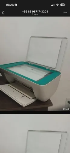 Impressora HP