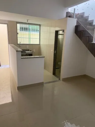 Alugo casa em Saracuruna - Caxias