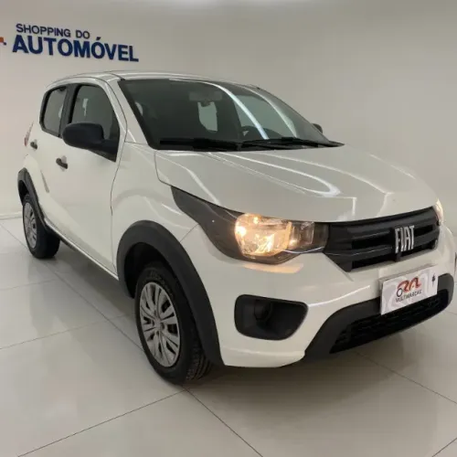 Fiat Mobi Like 1.0 Fire Flex 5P. 2024