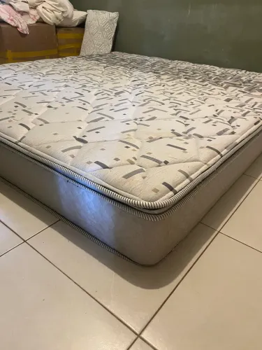 Colchão King Size Vivere Herval