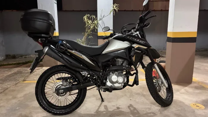 Honda NXR 160 Bros Esdd Flexone 2022