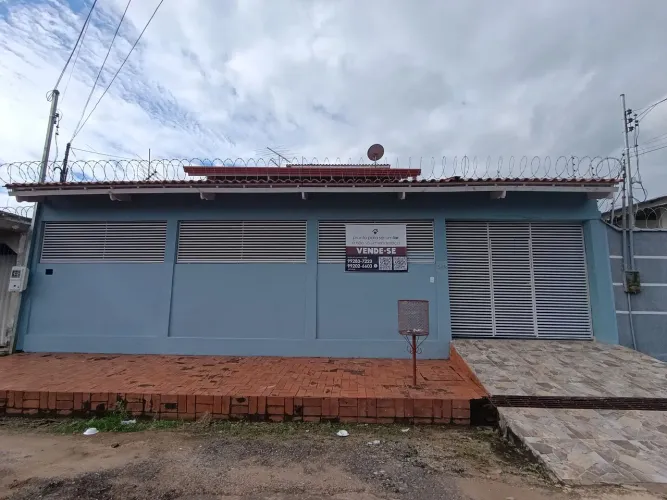 Vendo no bairro tropical 