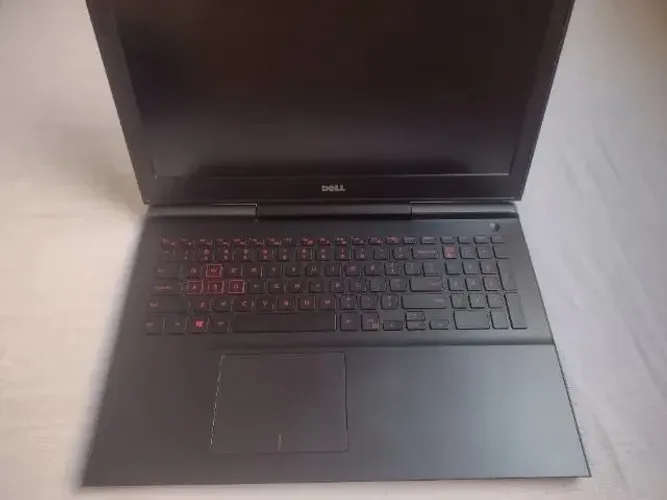 Notebook Gamer Dell | I5 | 16 Ram | SSD 256GB | Gtx 1050 Ti | Bateria nova e revisado