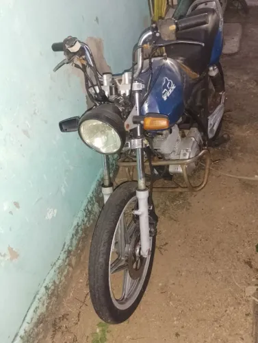 Vendo Suzuki yes 125