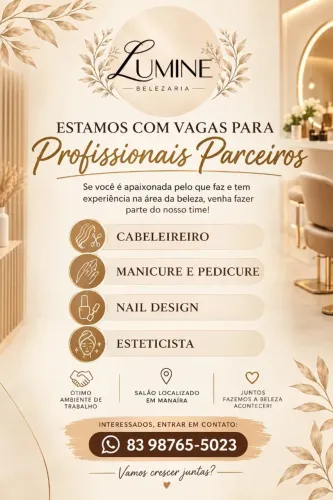 Salão de beleza