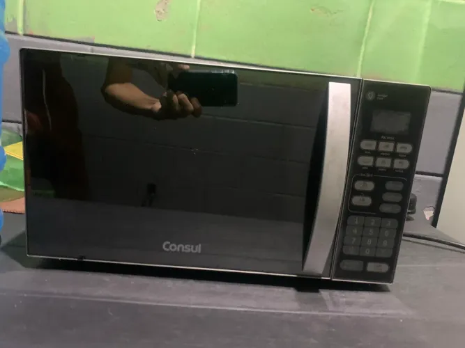 Microondas consul