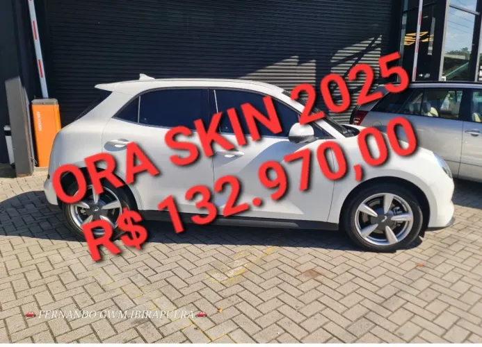 GWM Ora 03 Skin (elétrico) 2024