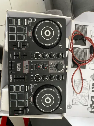 djcontrol inpulse 200 hercules