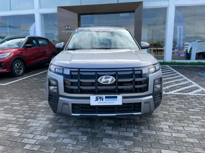 Hyundai Creta Comfort 1.0 TB 12V Flex AUT 2025