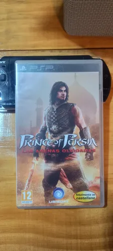 Prince of Persia: The Forgotten Sands - PSP Original (ULES)