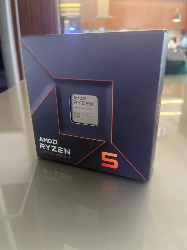 Processador Ryzen 5 7600x