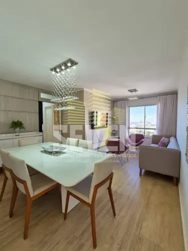 Apartamento com 3 Quartos no Villagio Fontana Di Trevi Bauru 2 Vagas
