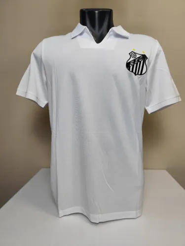 Camisa retro: Santos 70 (Personalizada)
