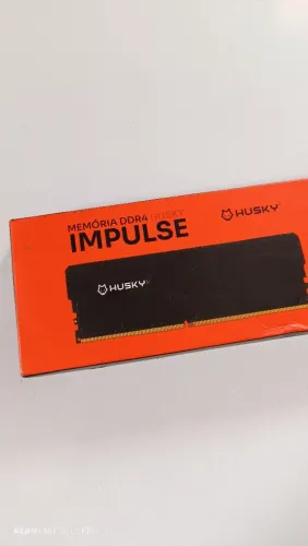 Memória ddr4 3200mhz