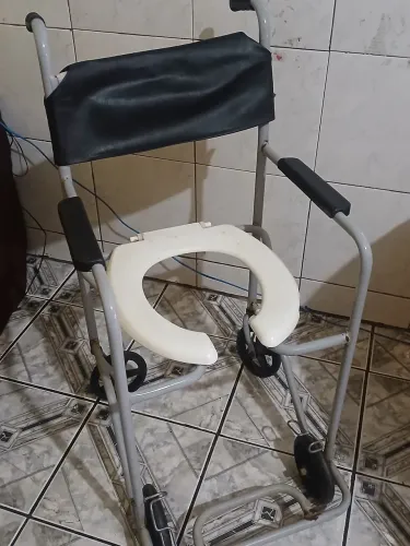Cadeira de banho 