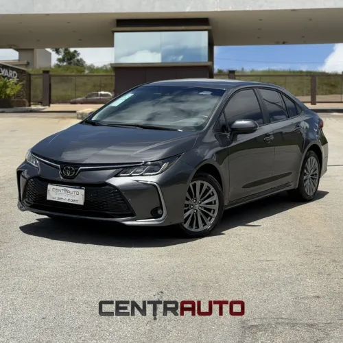 Corolla XEI 2024 apenas 29.000 km