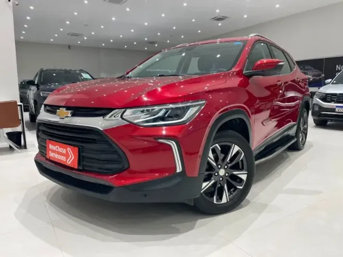 Chevrolet Tracker Premier 1.2 Turbo 12V Flex AUT 2023