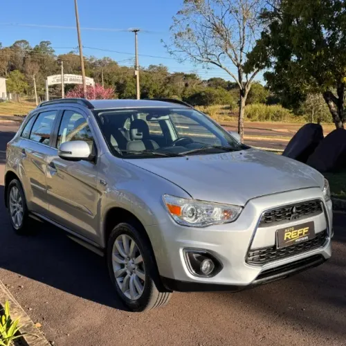 Mitsubishi ASX 2.0 16V 4X4 160cv Aut. 2015