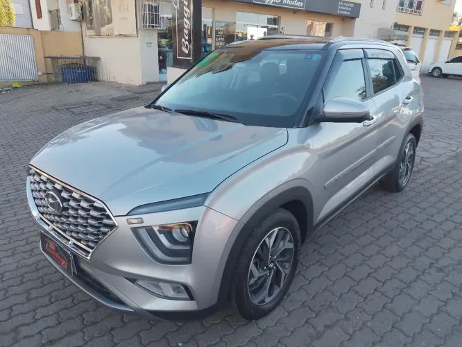 Hyundai Creta Platinum 1.0 TB 12V Flex AUT 2022