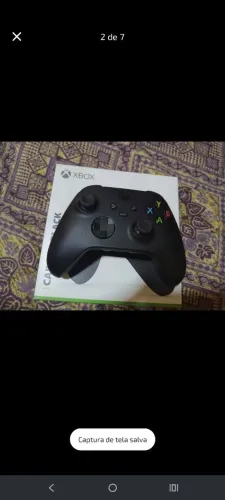 Controle Xbox
