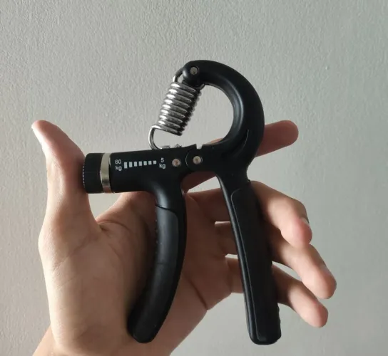 HandGrip 5-60KG - Impecável