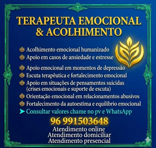 Terapeuta emocional 