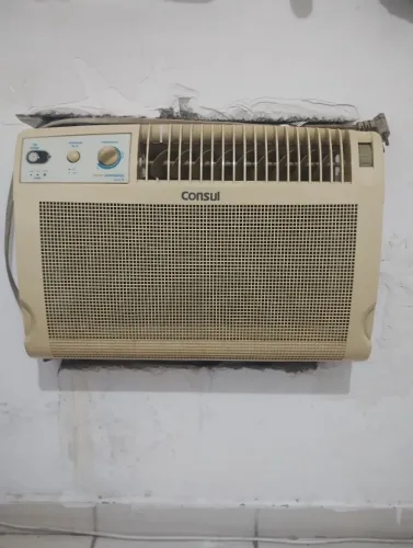 ar condicionado janela 10mil btu