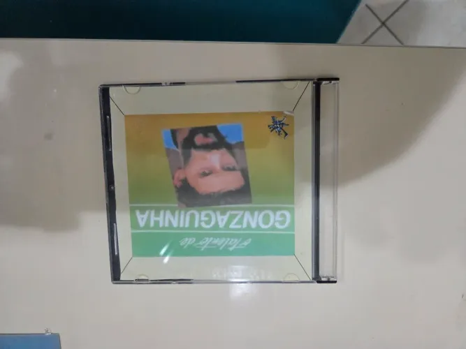 CD Gonzaguinha - O Talento de Gonzaguinha (Coletânea Original)