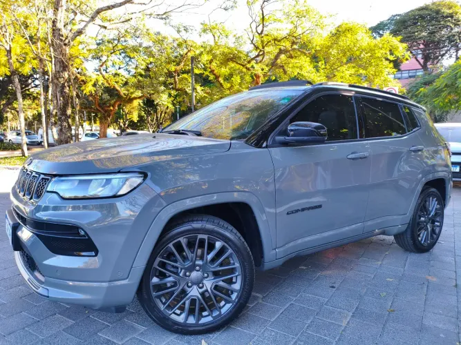 Jeep Compass S T270 1.3 TB 4X2 Flex AUT 2023