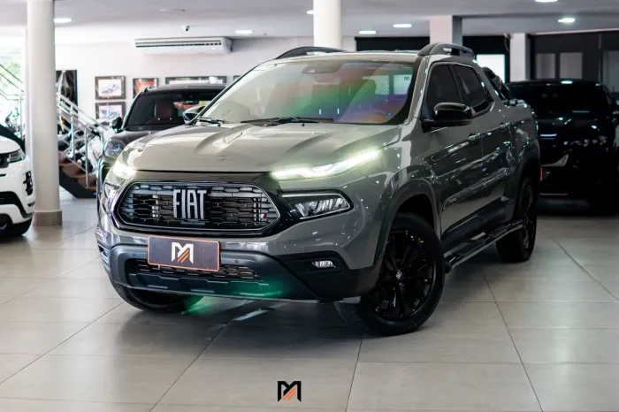 Fiat Toro Volcano 1.3 T270 4X2 Flex AUT 2025