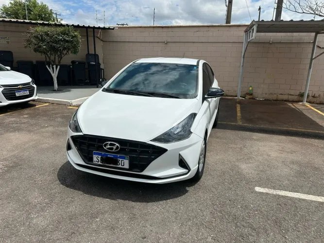 Hyundai HB20 Evolution 1.0 Flex 12V MEC 2022