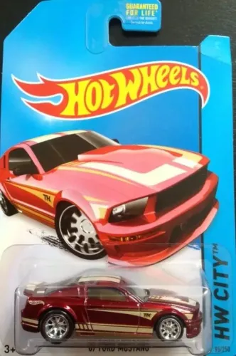 '07 Ford Mustang - Super T-Hunt (STH)
