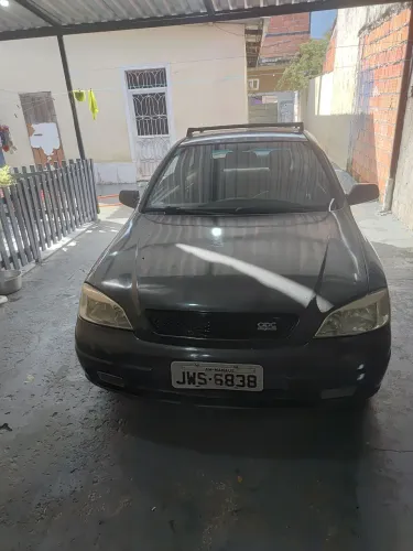 Chevrolet Astra GL 1.8 MPFI 3P 2000