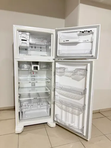 Geladeira funcionamento parcial