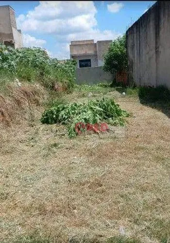 Terreno à venda, 125 m² por R$ 135.000,00 - Parque São Bento - Sorocaba/SP