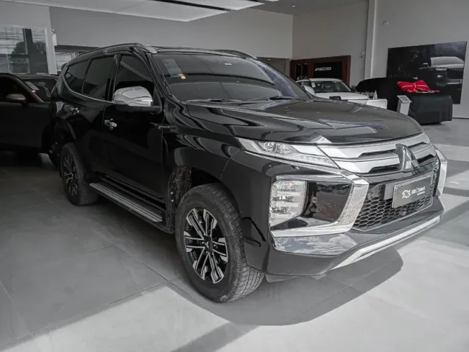 Mitsubishi Pajero Sport HPE-S 2.4 4X4 Diesel AUT 2023