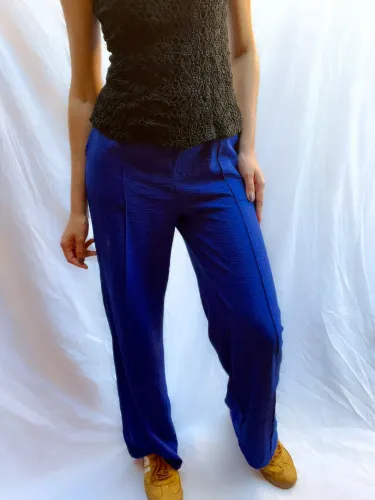 Calça Pantalona Feminina