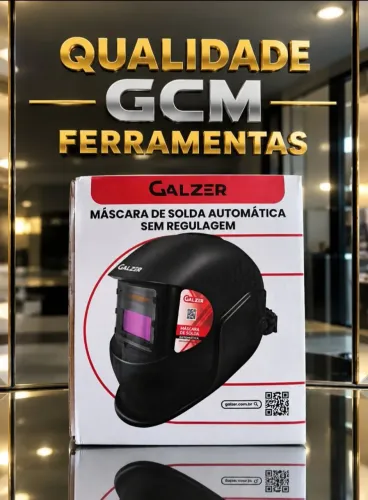 Mascara de solda