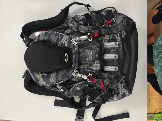 Mochila oakley kitchen Sink