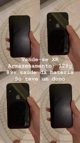 iPhone XR