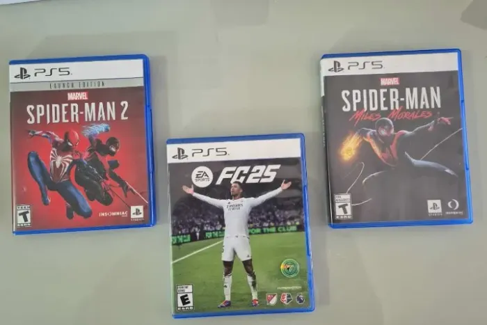 Jogos Playstation 5 (PS5)
