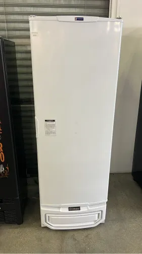 Freezer pra congelados 575 litros tripla função Gelopar novo